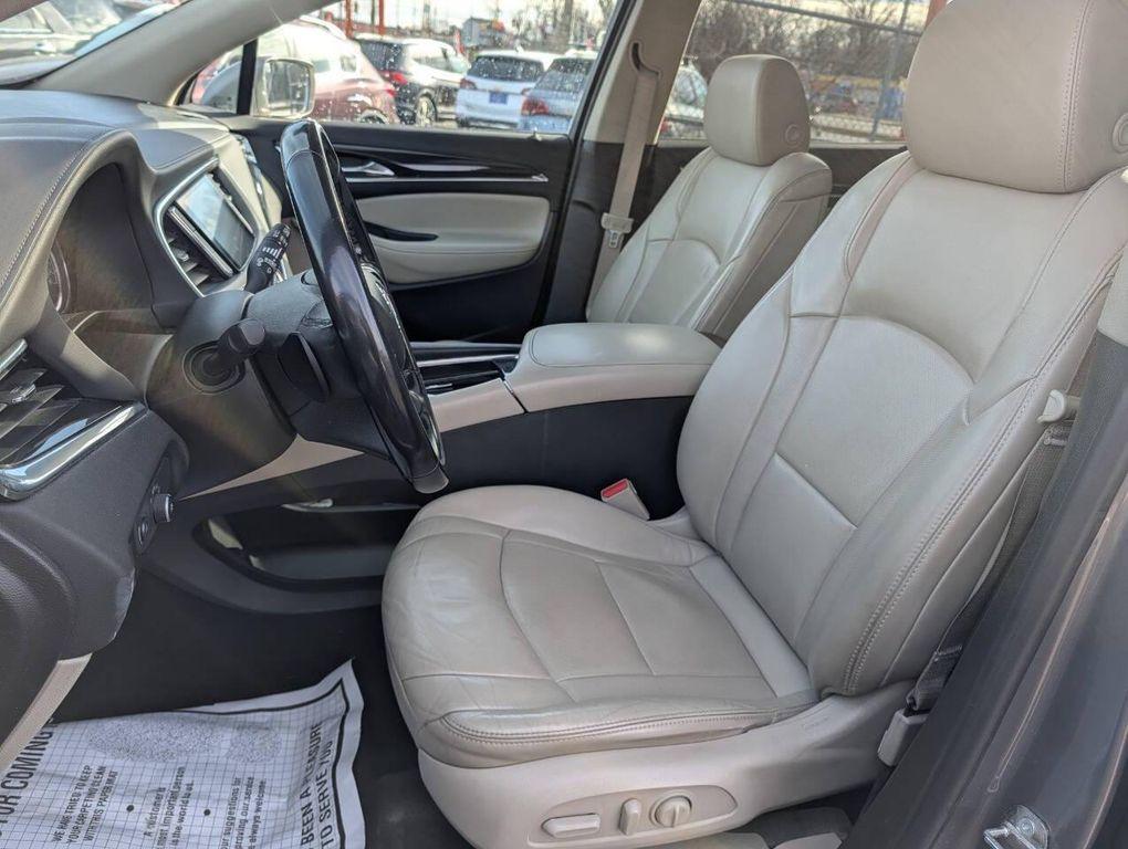 used 2018 Buick Enclave car, priced at $15,999