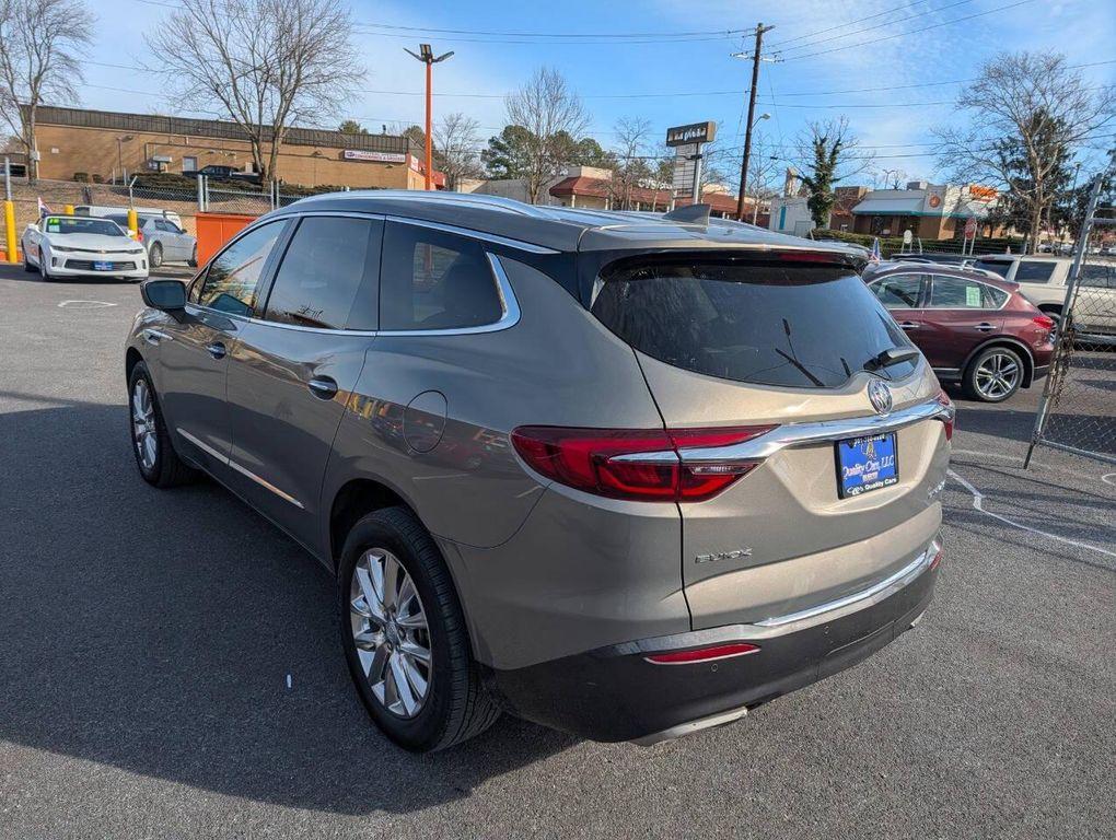used 2018 Buick Enclave car, priced at $15,999