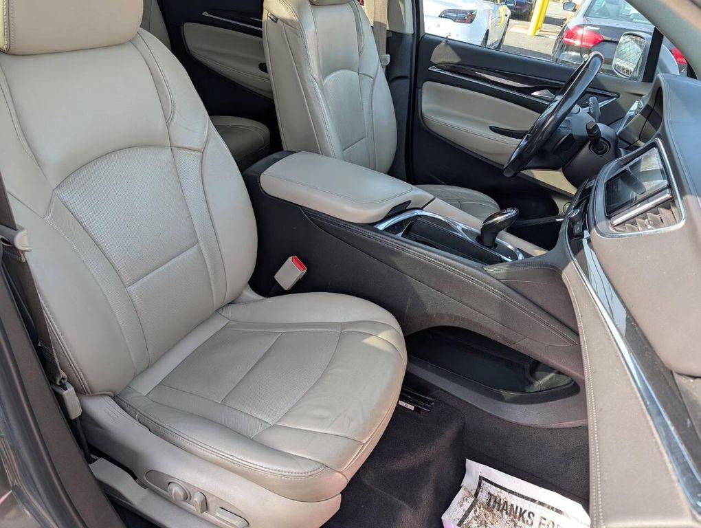 used 2018 Buick Enclave car, priced at $15,999