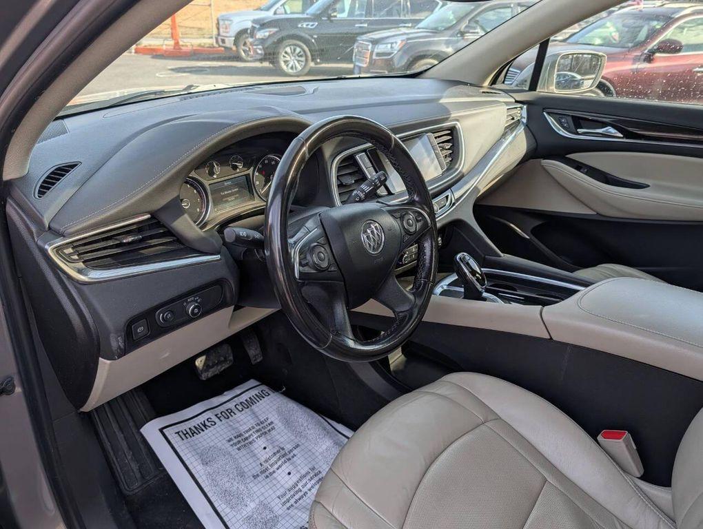 used 2018 Buick Enclave car, priced at $15,999