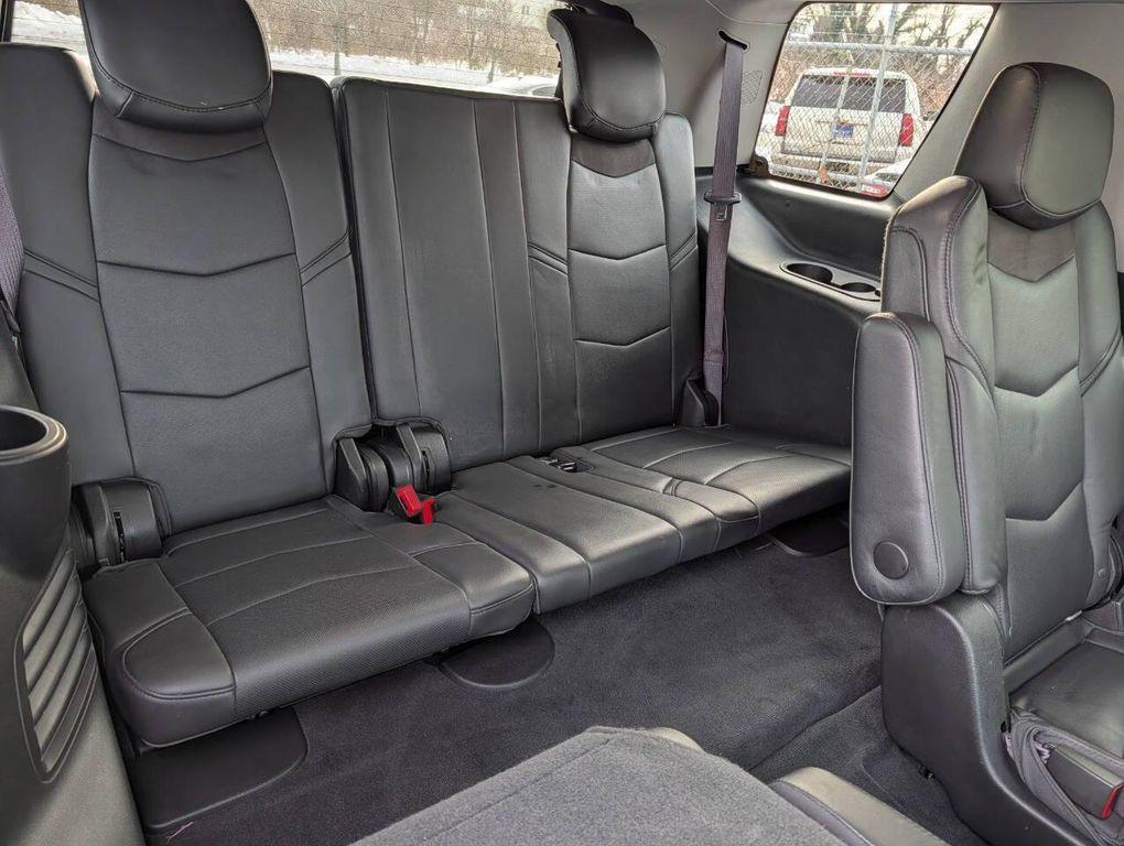 used 2016 Cadillac Escalade car, priced at $24,999