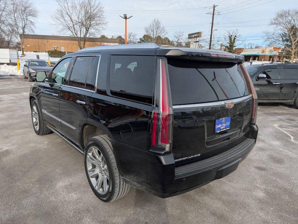 used 2016 Cadillac Escalade car, priced at $24,999
