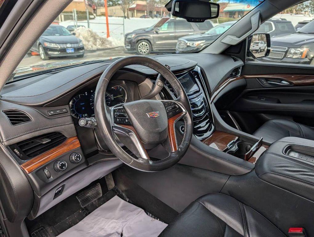 used 2016 Cadillac Escalade car, priced at $24,999