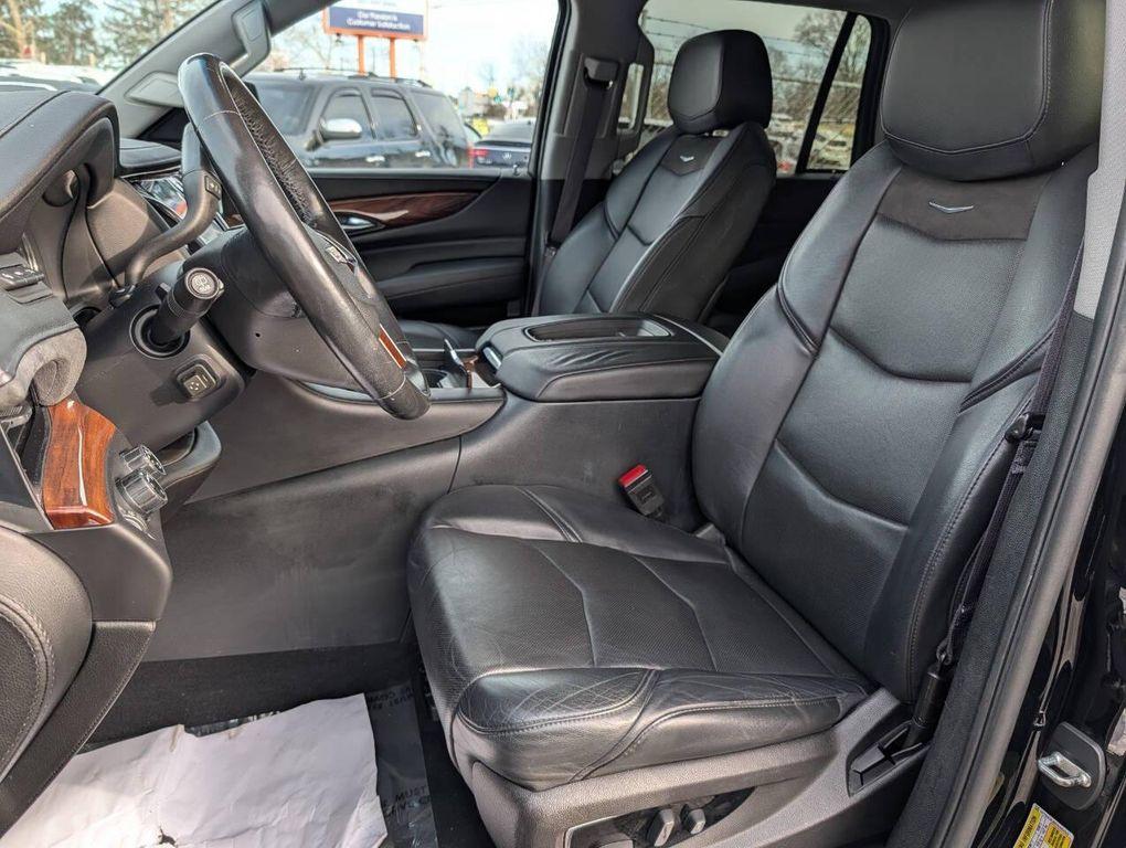 used 2016 Cadillac Escalade car, priced at $24,999