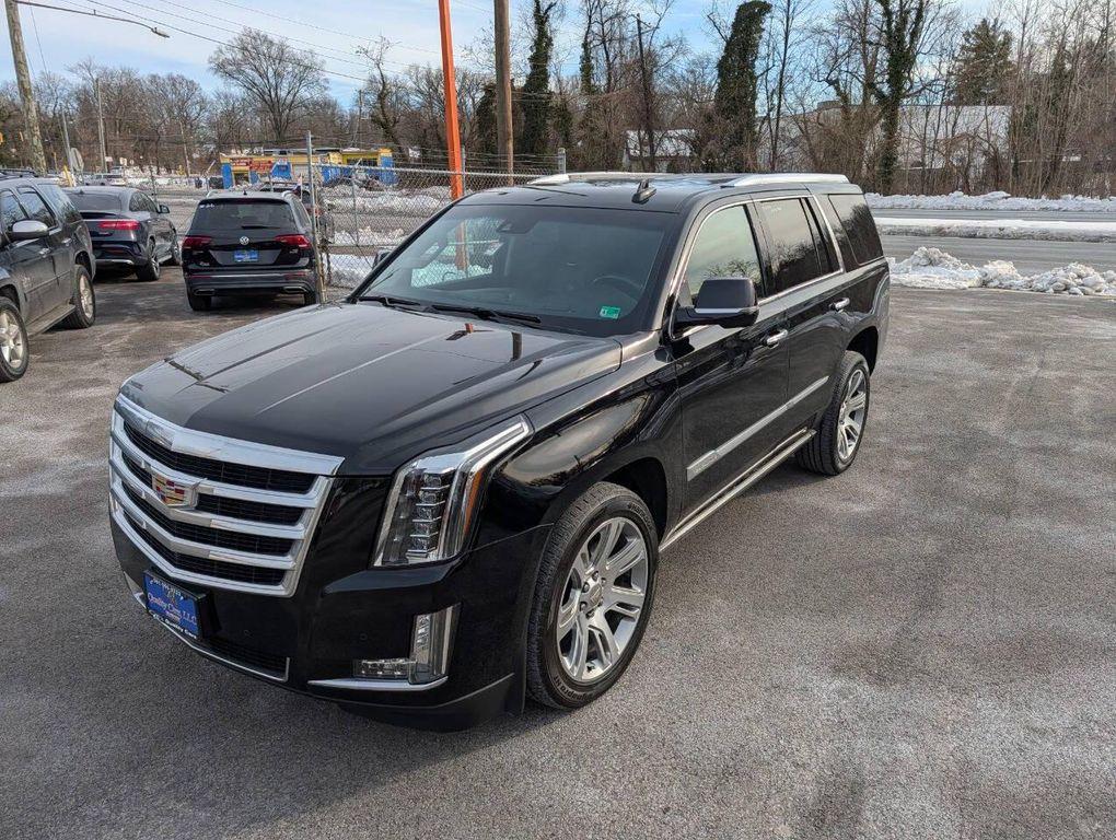 used 2016 Cadillac Escalade car, priced at $24,999