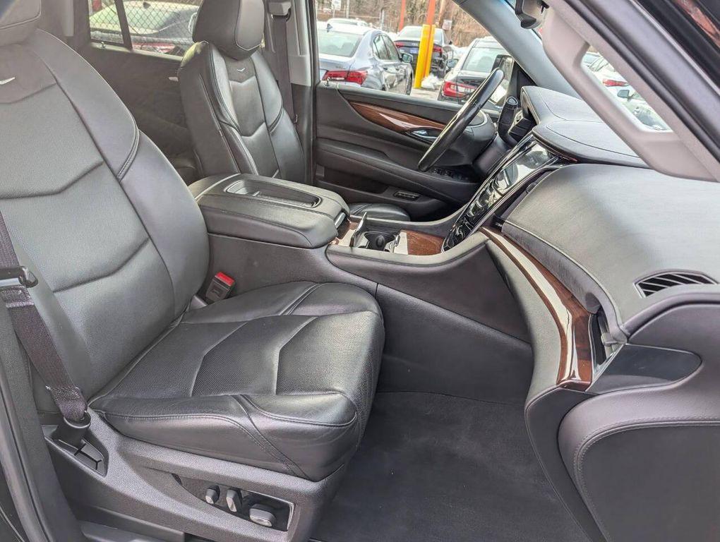used 2016 Cadillac Escalade car, priced at $24,999