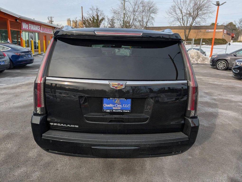 used 2016 Cadillac Escalade car, priced at $24,999