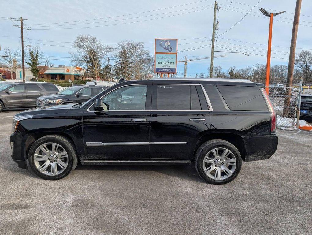 used 2016 Cadillac Escalade car, priced at $24,999