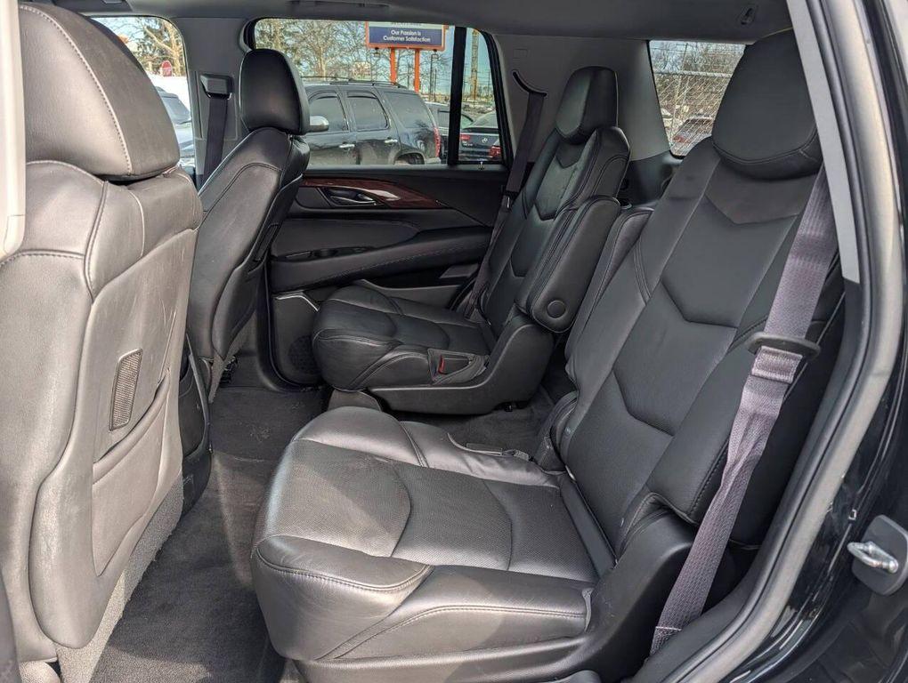 used 2016 Cadillac Escalade car, priced at $24,999