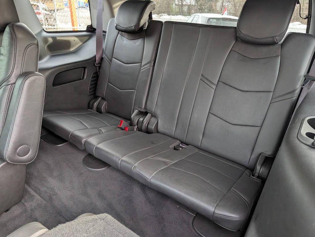 used 2016 Cadillac Escalade car, priced at $24,999