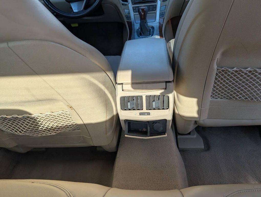 used 2011 Cadillac CTS car, priced at $8,999