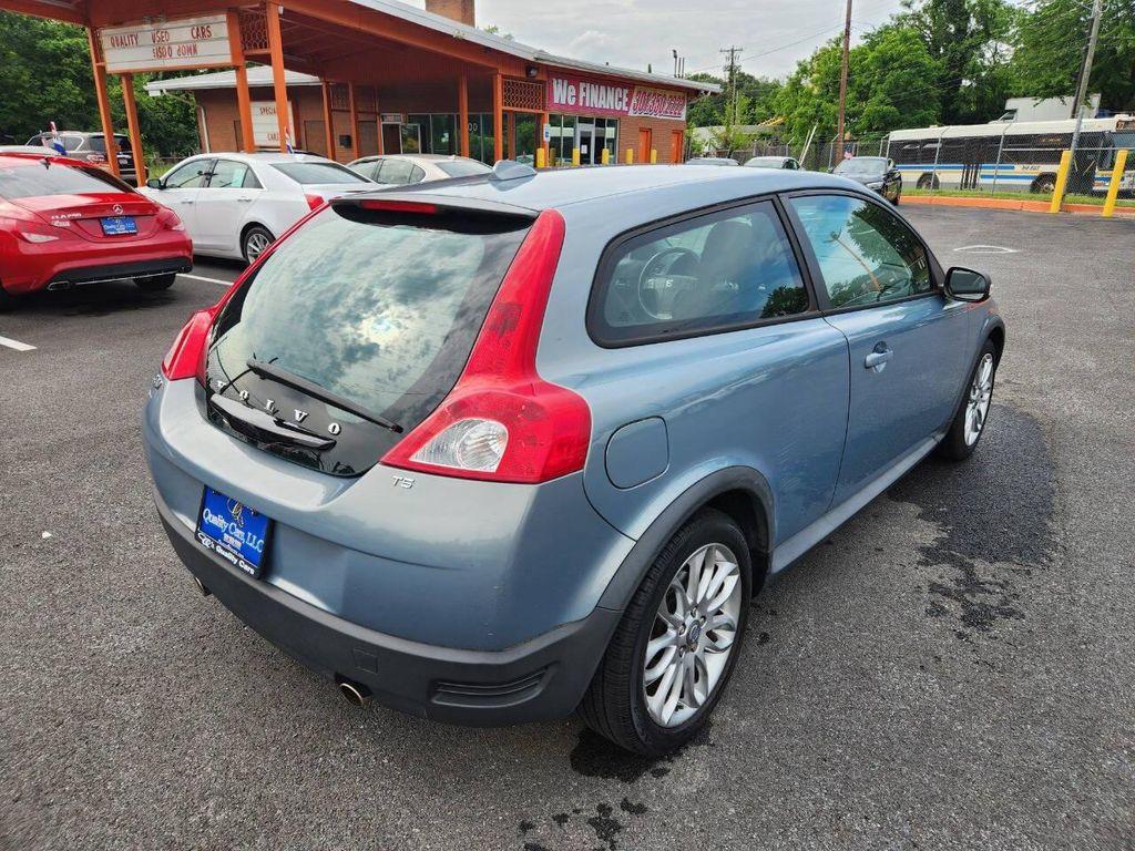 used 2009 Volvo C30 car, priced at $6,999