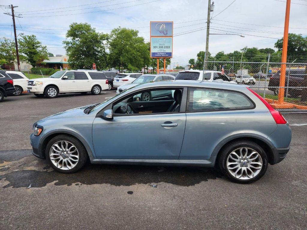 used 2009 Volvo C30 car, priced at $6,999