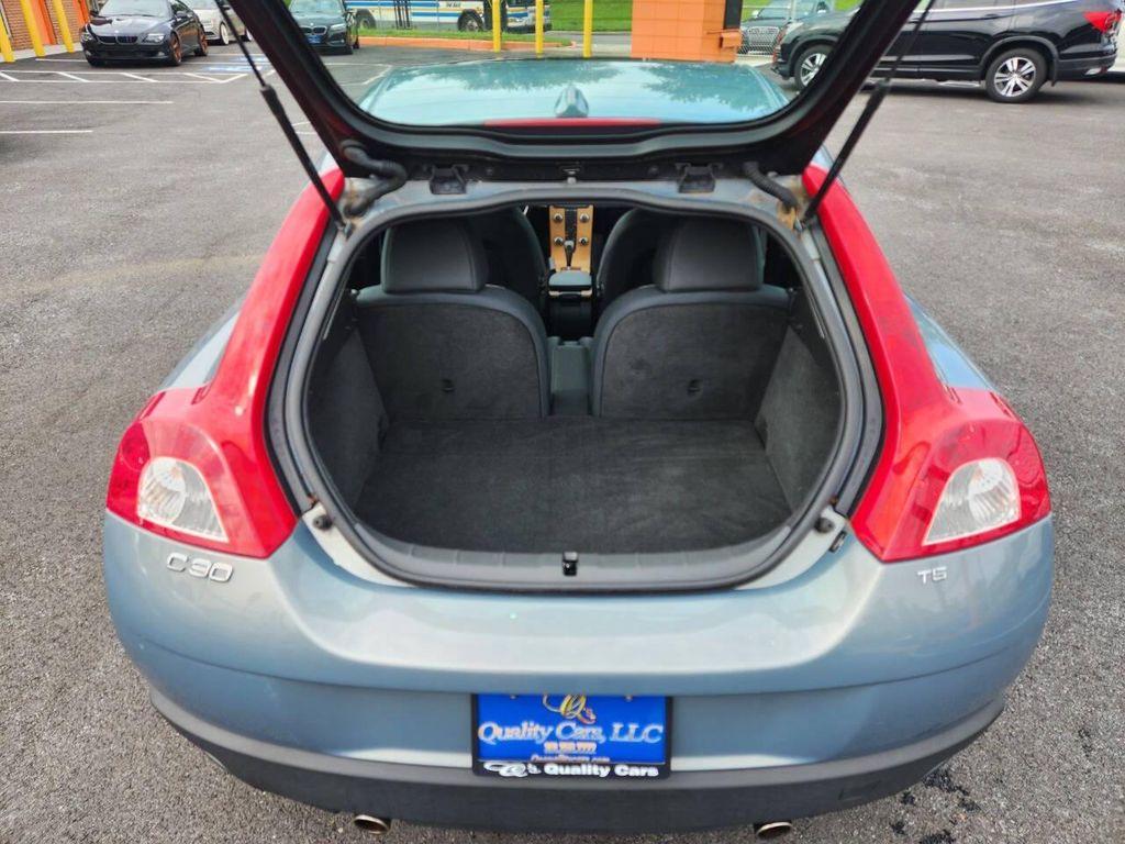 used 2009 Volvo C30 car, priced at $6,999