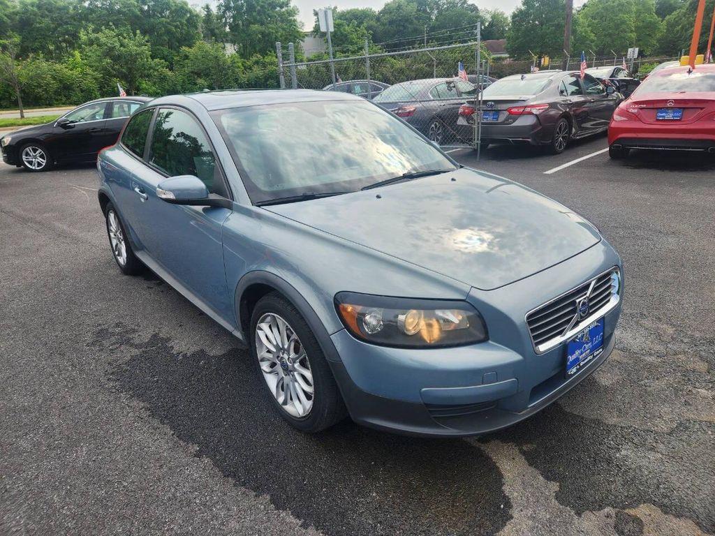 used 2009 Volvo C30 car, priced at $6,999