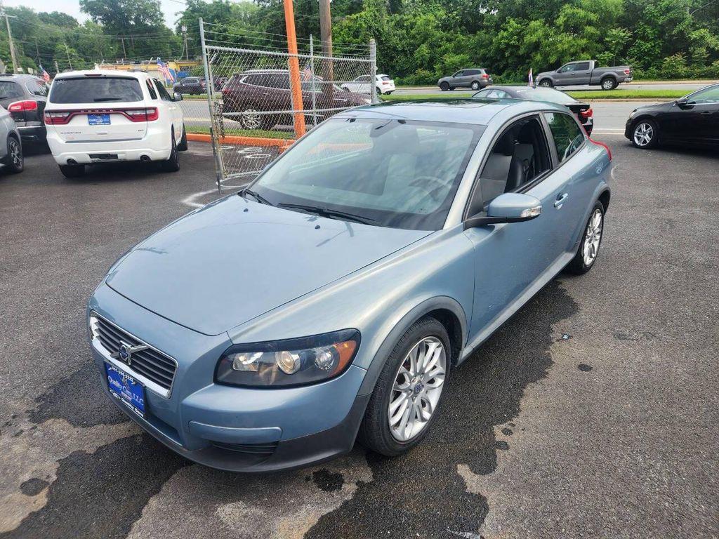 used 2009 Volvo C30 car, priced at $6,999