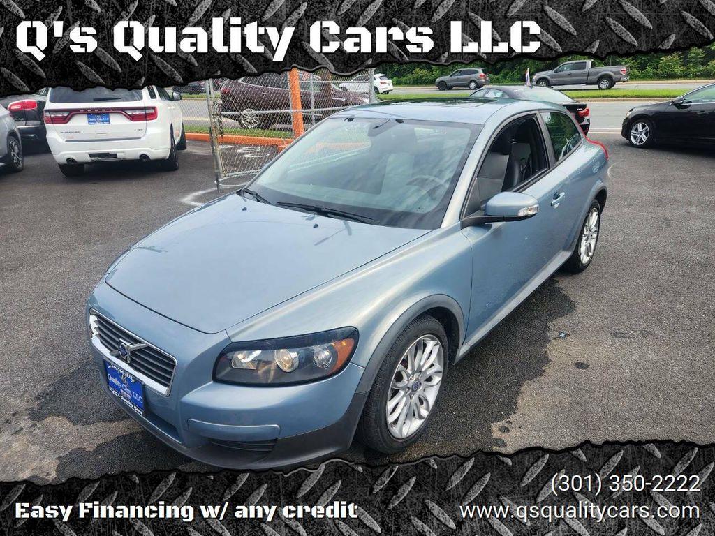 used 2009 Volvo C30 car, priced at $6,999