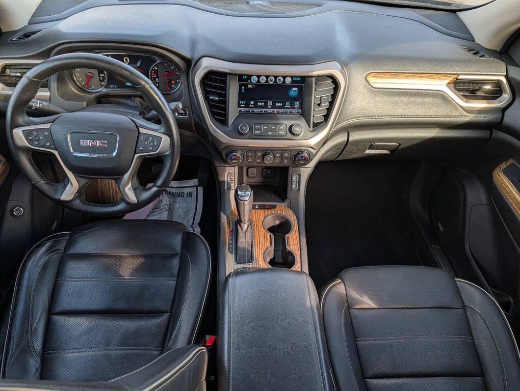 used 2017 GMC Acadia car, priced at $16,999