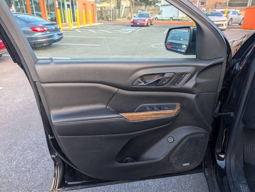 used 2017 GMC Acadia car, priced at $16,999