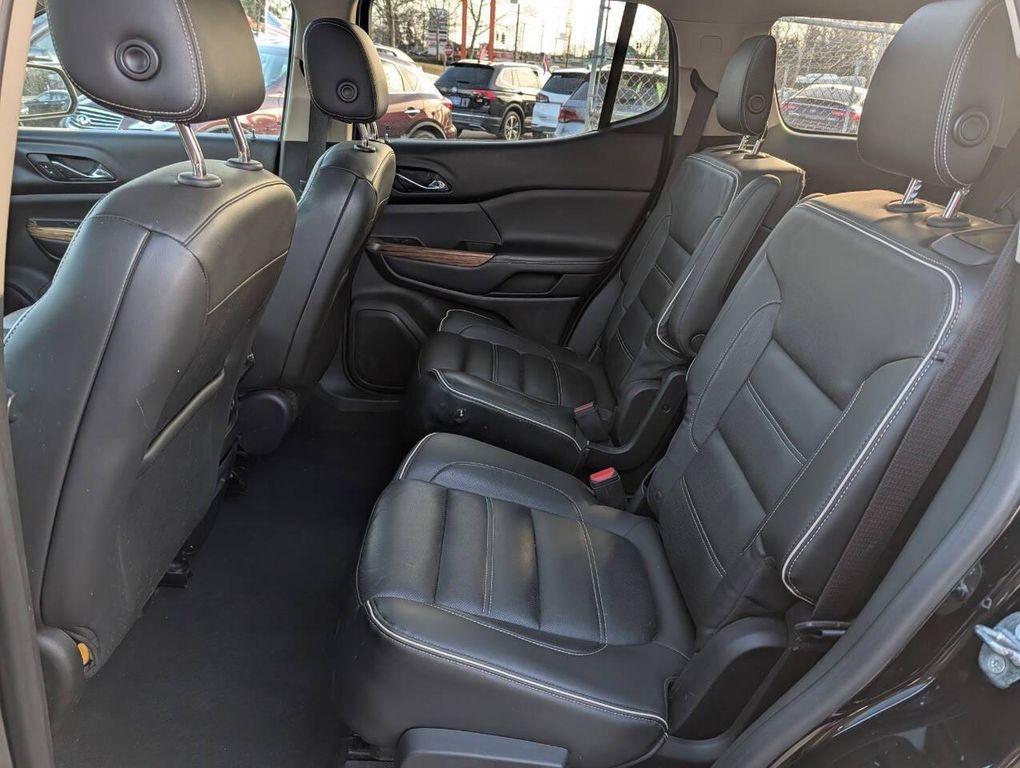 used 2017 GMC Acadia car, priced at $16,999