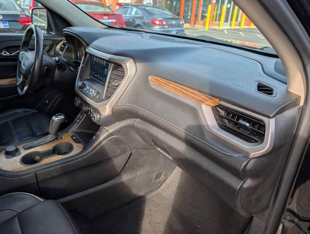 used 2017 GMC Acadia car, priced at $16,999