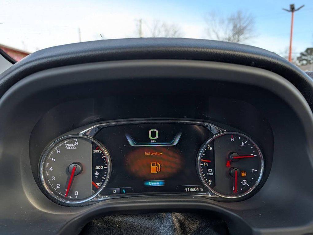 used 2017 GMC Acadia car, priced at $16,999