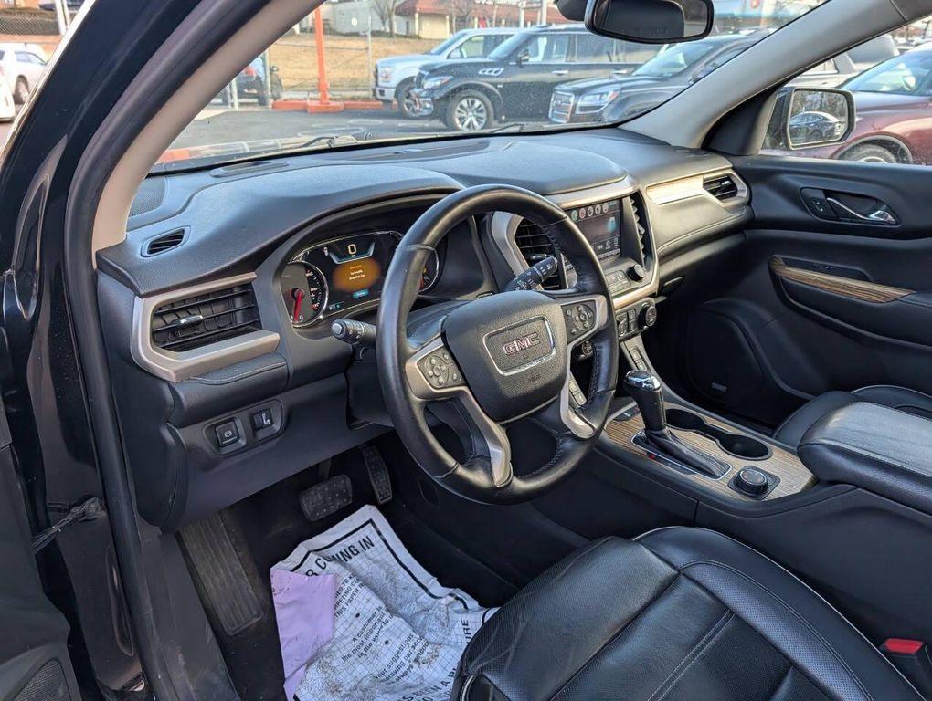 used 2017 GMC Acadia car, priced at $16,999