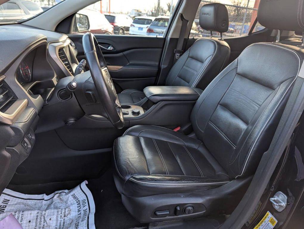 used 2017 GMC Acadia car, priced at $16,999