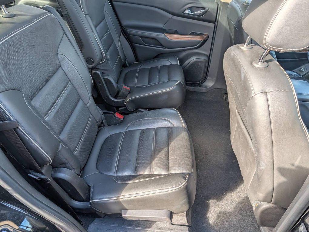 used 2017 GMC Acadia car, priced at $16,999