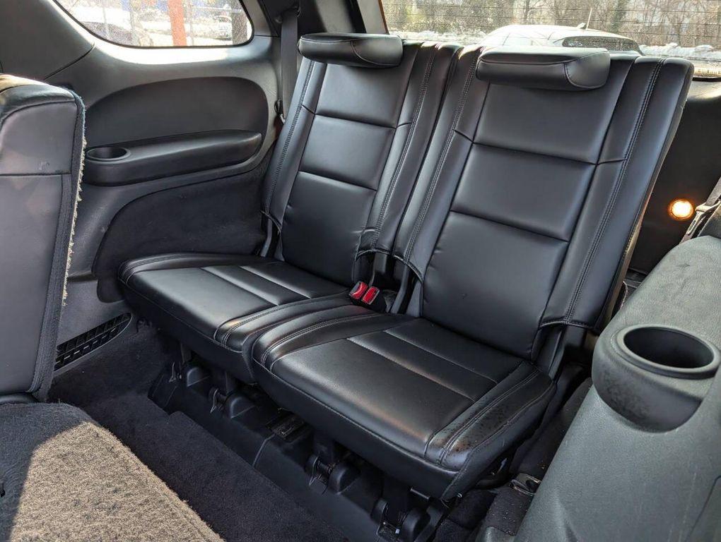 used 2017 Dodge Durango car, priced at $15,999