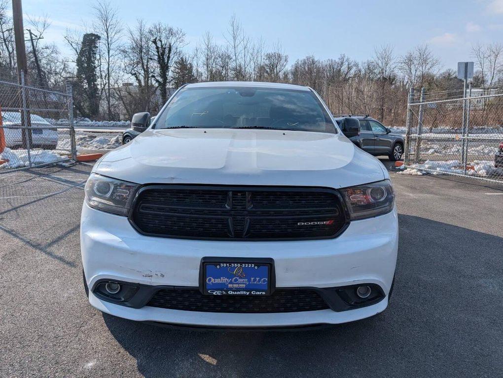 used 2017 Dodge Durango car, priced at $15,999