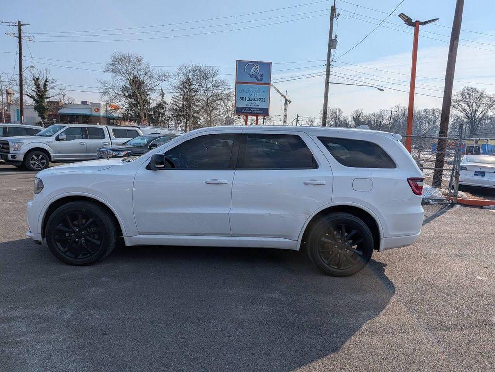 used 2017 Dodge Durango car, priced at $15,999