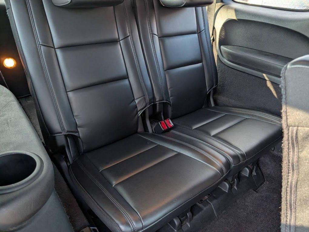 used 2017 Dodge Durango car, priced at $15,999