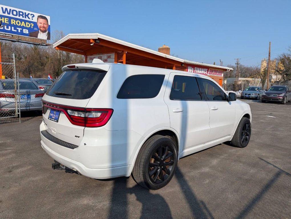 used 2017 Dodge Durango car, priced at $15,999