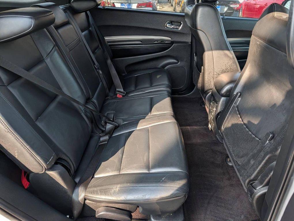 used 2017 Dodge Durango car, priced at $15,999