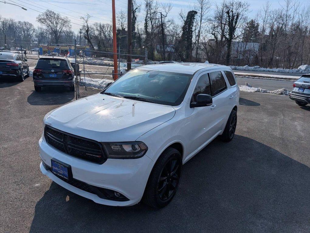 used 2017 Dodge Durango car, priced at $15,999