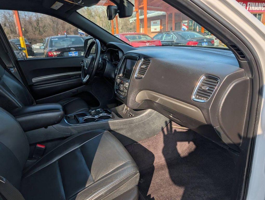 used 2017 Dodge Durango car, priced at $15,999