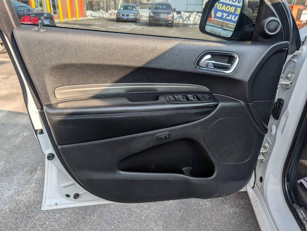 used 2017 Dodge Durango car, priced at $15,999