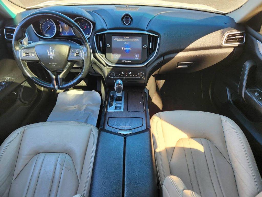 used 2014 Maserati Ghibli car, priced at $14,999