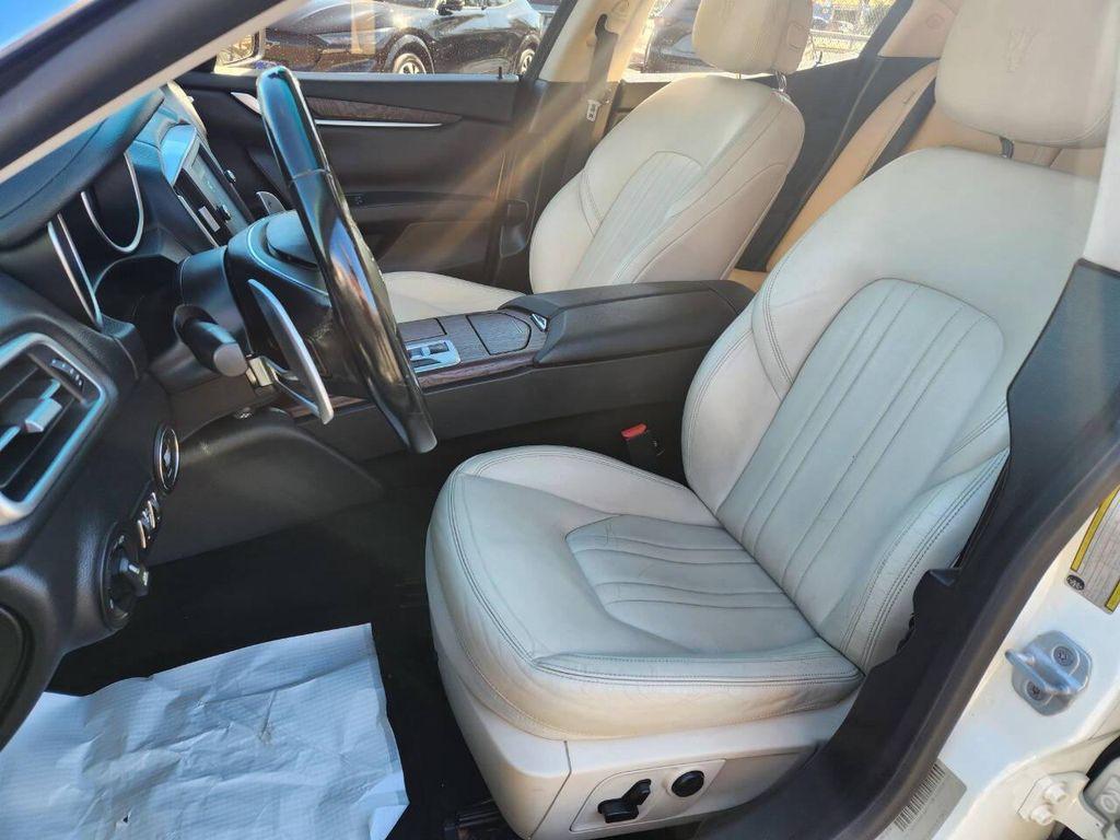 used 2014 Maserati Ghibli car, priced at $14,999