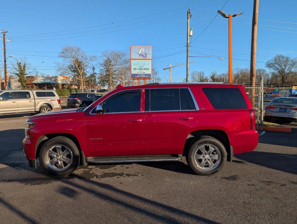 used 2015 Chevrolet Tahoe car, priced at $15,999