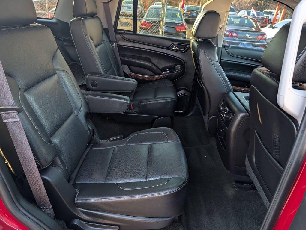 used 2015 Chevrolet Tahoe car, priced at $15,999