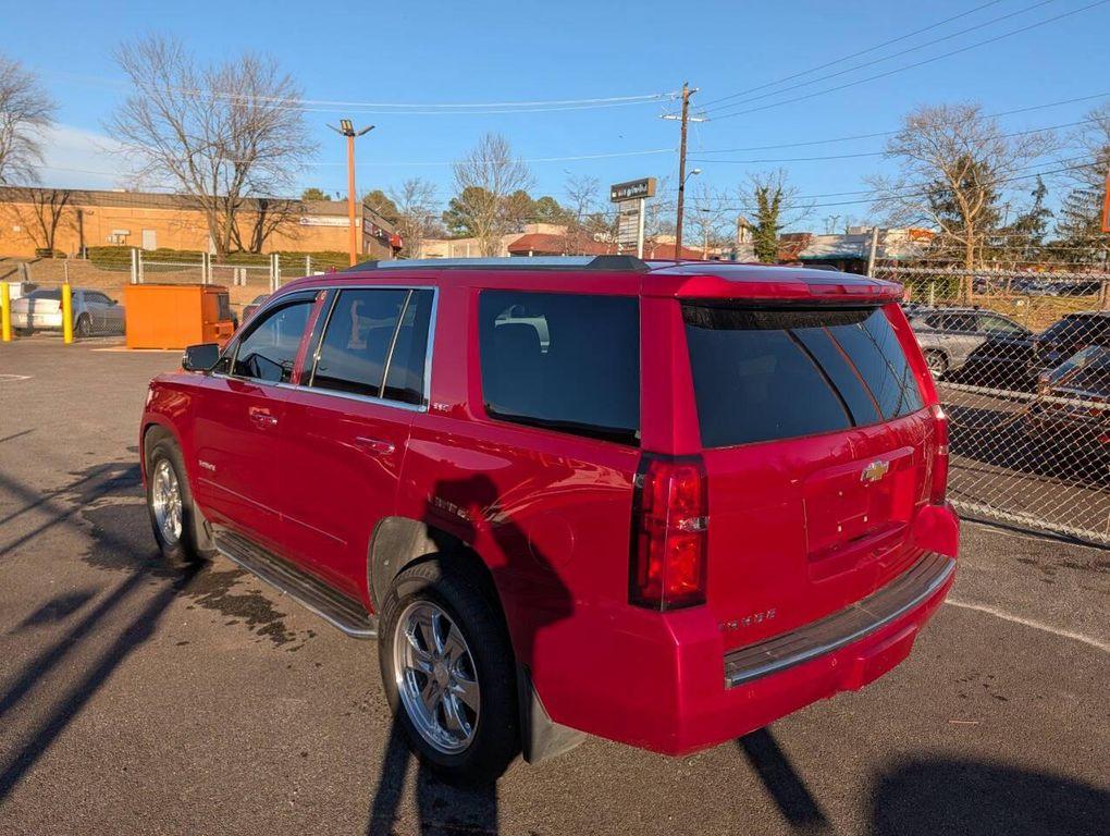 used 2015 Chevrolet Tahoe car, priced at $15,999