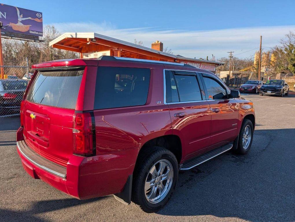 used 2015 Chevrolet Tahoe car, priced at $15,999