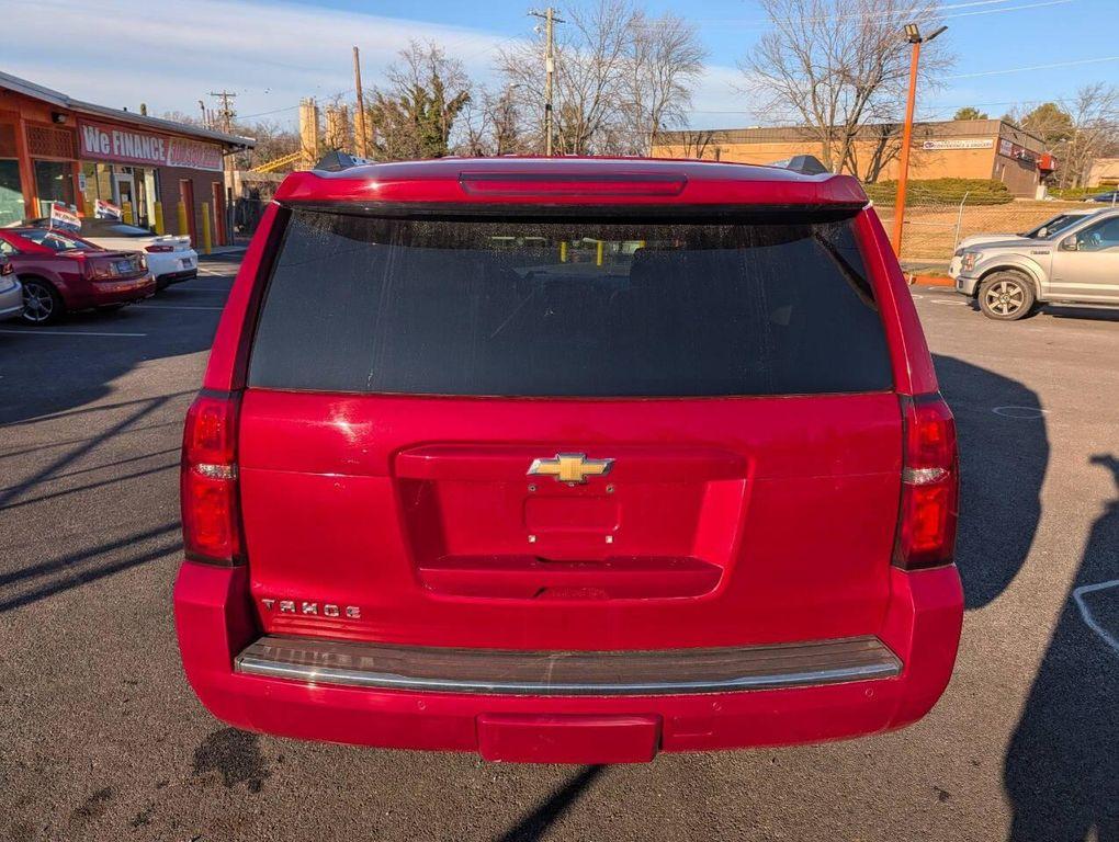 used 2015 Chevrolet Tahoe car, priced at $15,999