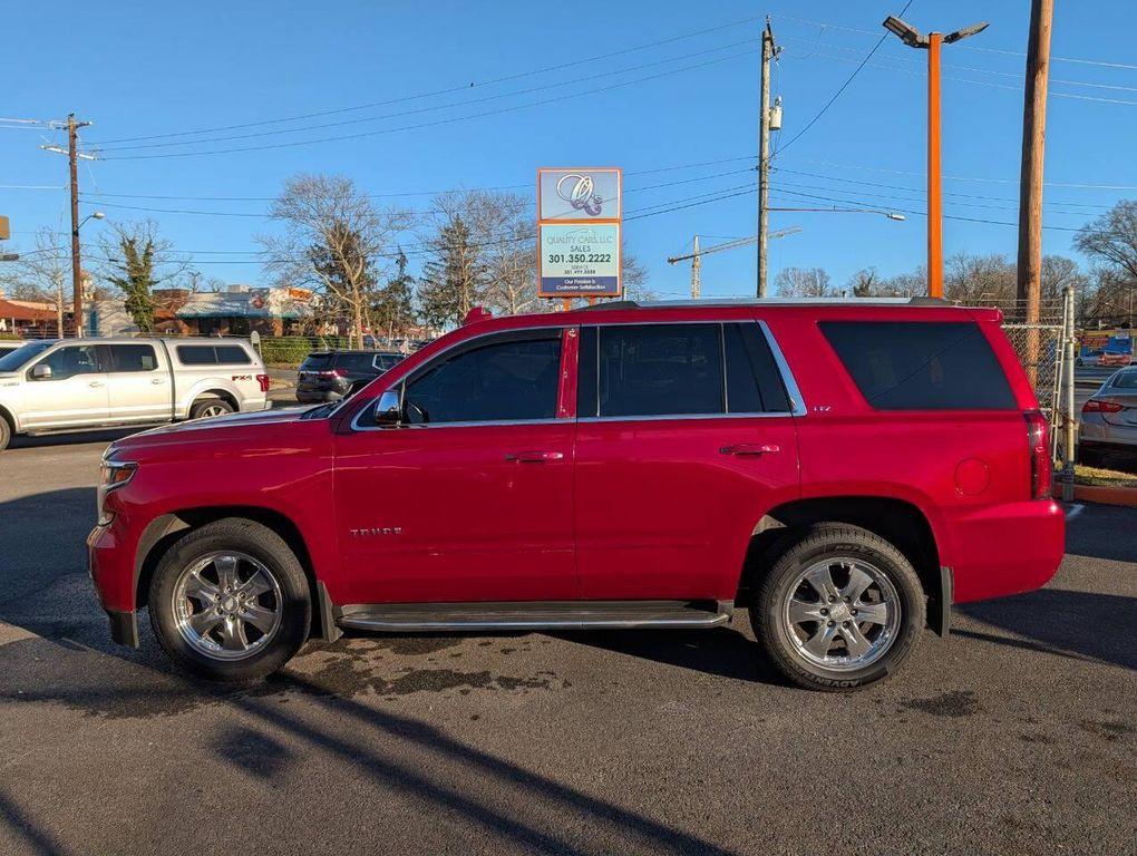 used 2015 Chevrolet Tahoe car, priced at $15,999