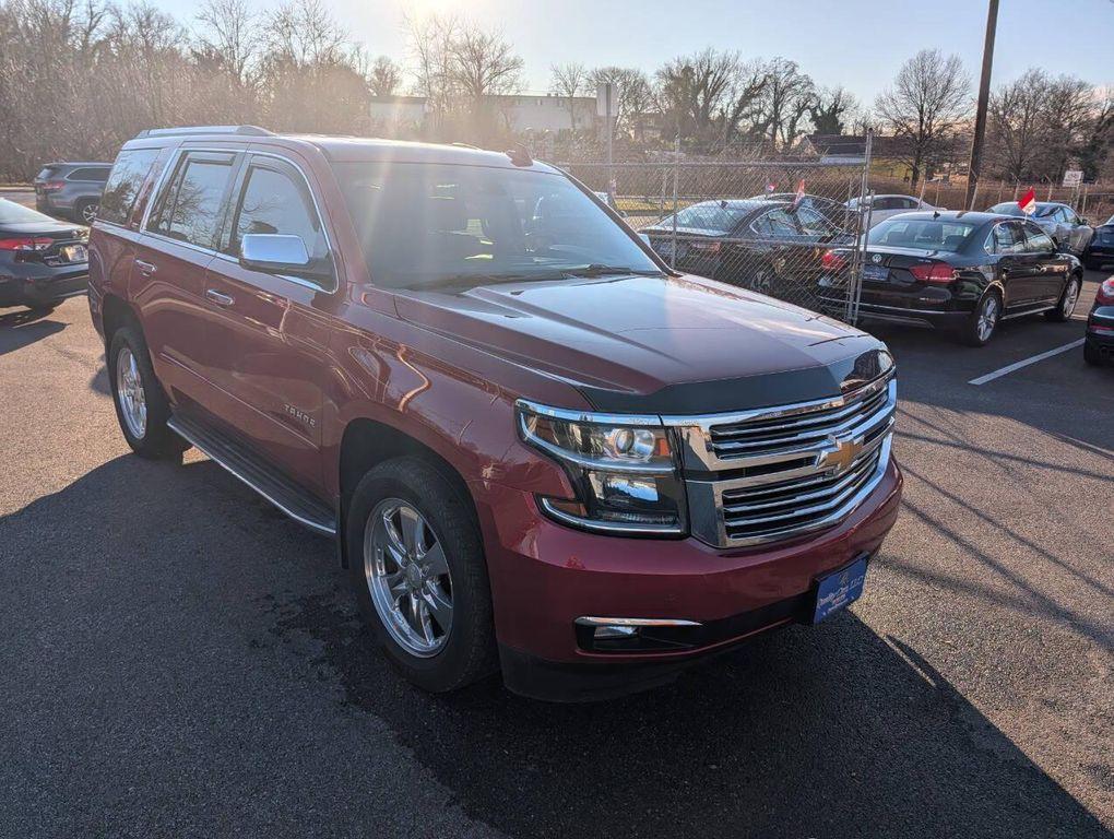 used 2015 Chevrolet Tahoe car, priced at $15,999