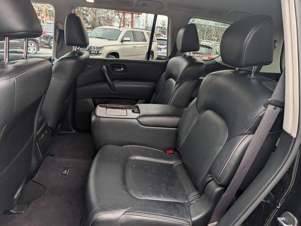 used 2015 INFINITI QX80 car, priced at $14,999