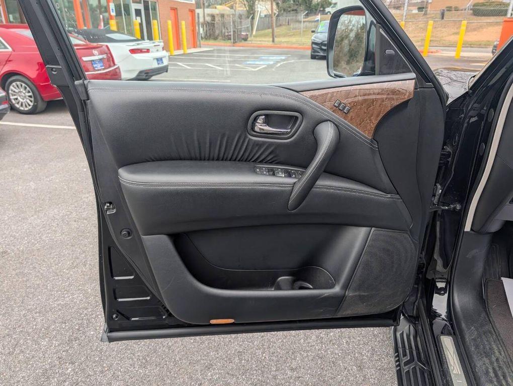 used 2015 INFINITI QX80 car, priced at $14,999