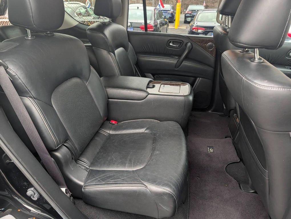 used 2015 INFINITI QX80 car, priced at $14,999
